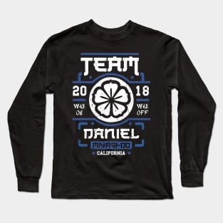 Team Daniel Long Sleeve T-Shirt